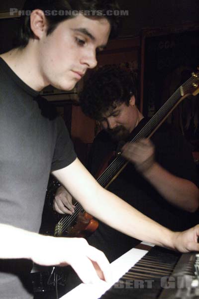 ANOHATE - 2005-09-19 - PARIS - Le Gambetta - 